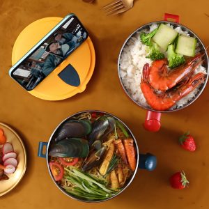 Multi-purpose Salad Bowl