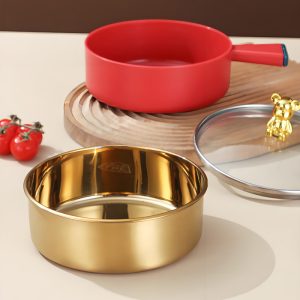 304 Stainless Steel Salad Bowl