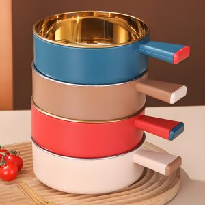 Single Handle Fruit Bowl