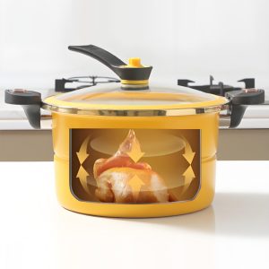 Universal Stove Stew Pot