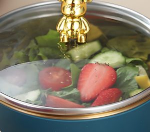 Hygienic Removable Inner Bowl