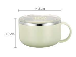 Hollow Heat Insulation Rice Cup