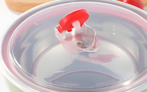 Stackable Household Rice Bowl