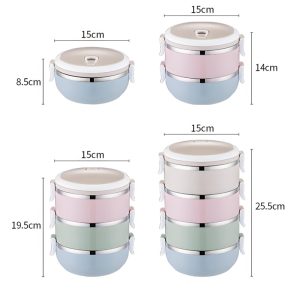 Reusable Office Lunch Box