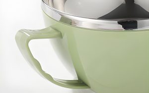 Office Lunch Serving Bowl