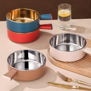 304 Stainless Steel Salad Bowl