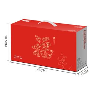 3-piece animal print mixing bowls packaging