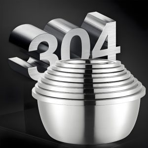 Large Capacity Food Prep Bowl