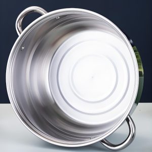 Large Capacity Steam Pot