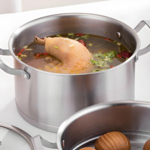 Multi-purpose Cooking Pot