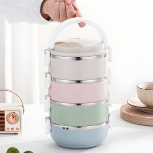Student Outdoor Picnic Container