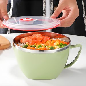 1200ML Large Capacity Bowl
