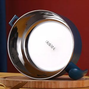 Office Portable Meal Bowl