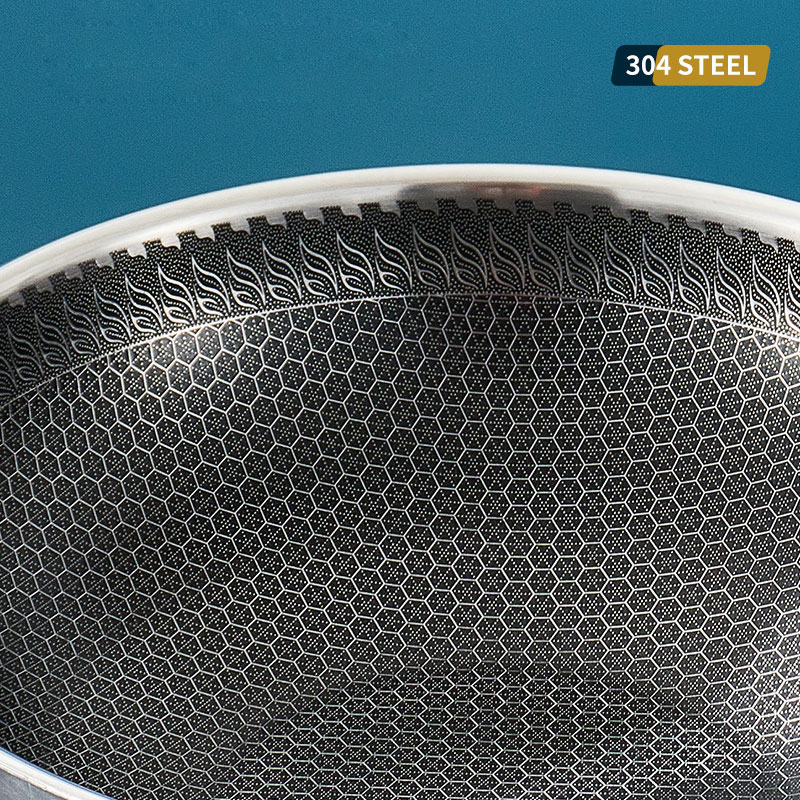 stainless steel cookware