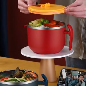Dorm Portable Food Bowl