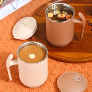 304 Stainless Steel Coffee Cup