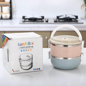 Portable Thermal Meal Box