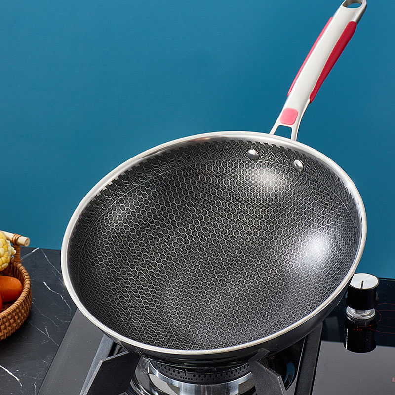 composite bottom cookware