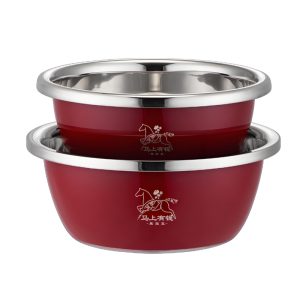 thickened kitchen basin