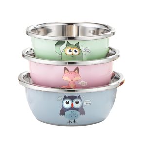 Nesting Mixing Bowl Set