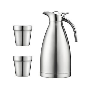 Leakproof Vacuum Insulated Kettle