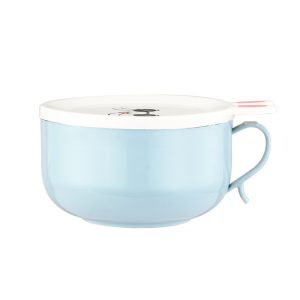 Cute Cartoon Rice Bowl