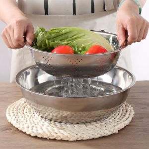 Vegetable Fruit Washing Set