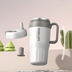 Heat Cold Retention Tumbler