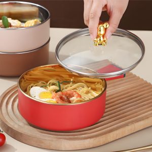 304 Stainless Steel Salad Bowl