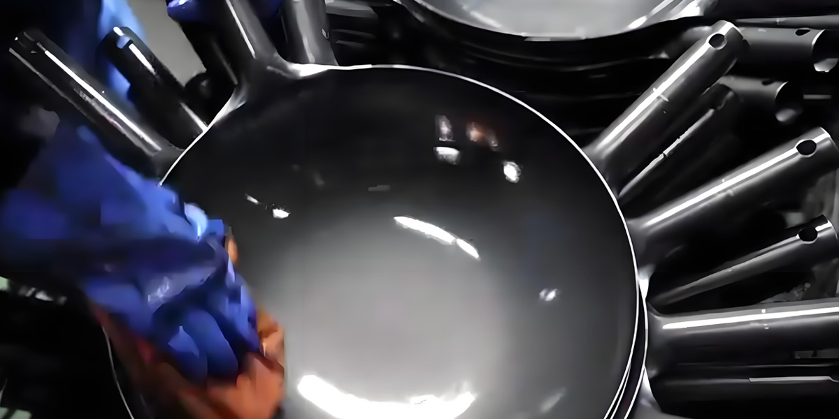 Wok Surface Treatment