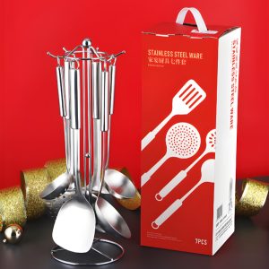 Kitchen Tools for Stir Fry and Soup