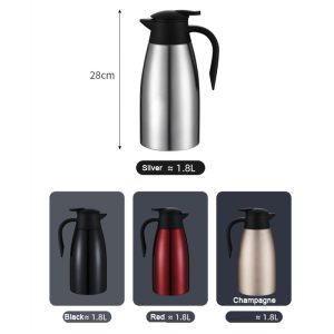 Portable Vacuum Flask