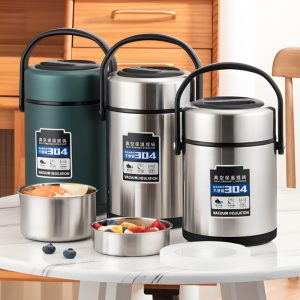 Sealed Compartment Lunch Container