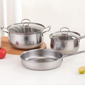Multi-functional Kitchen Cookware