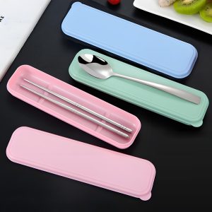 Leak Proof Bento Box with Handle