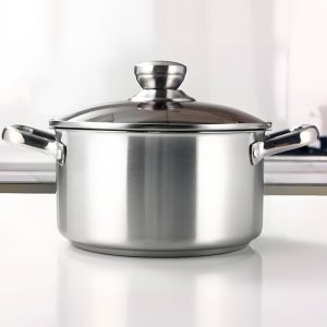 Household kitchen pot set