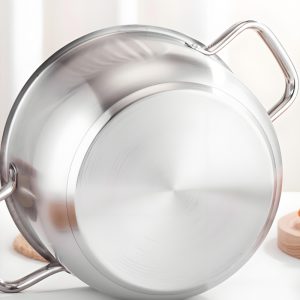 Large Capacity Stew Steamer Pot