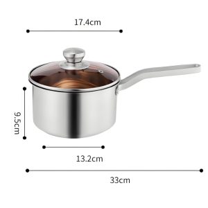China factory cookware set