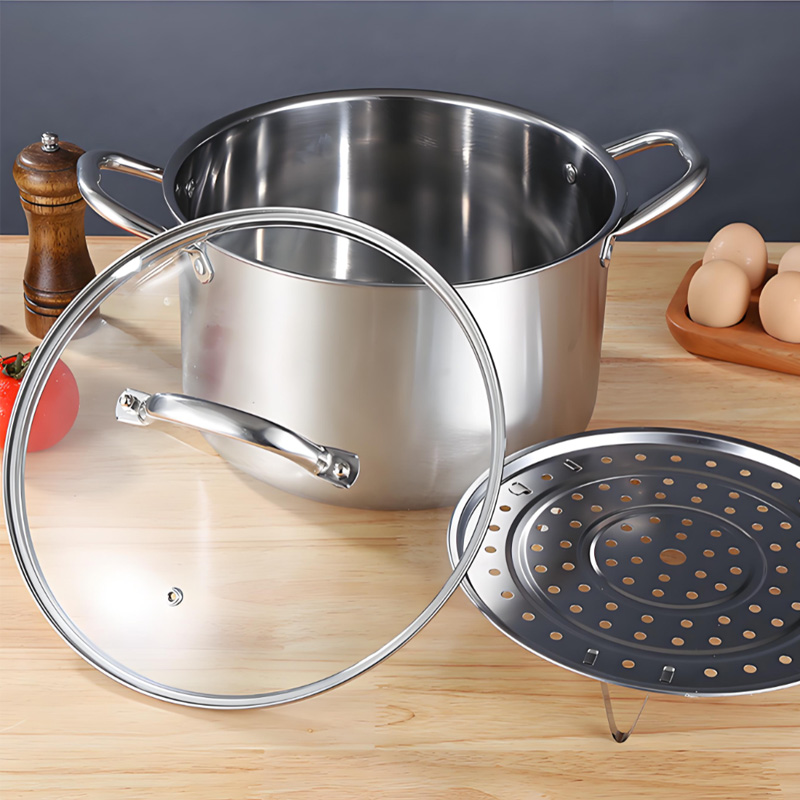 How to Prepare a New Stainless Steel Pan Before First Use