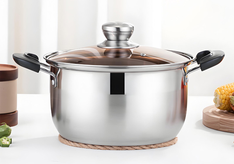 Best material for soup pot