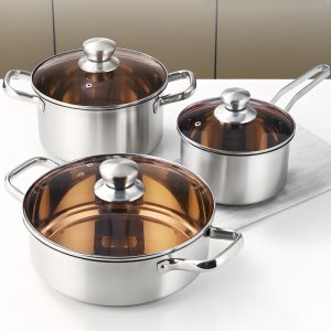 24cm multi-purpose soup hot pot