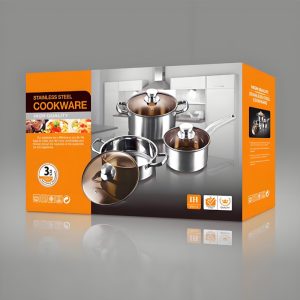 Single handle milk pot