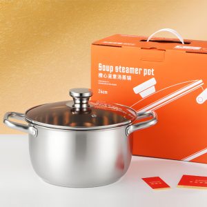 Durable Thick Bottom Pot