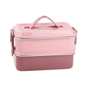 Single & Double Layer Lunch Box