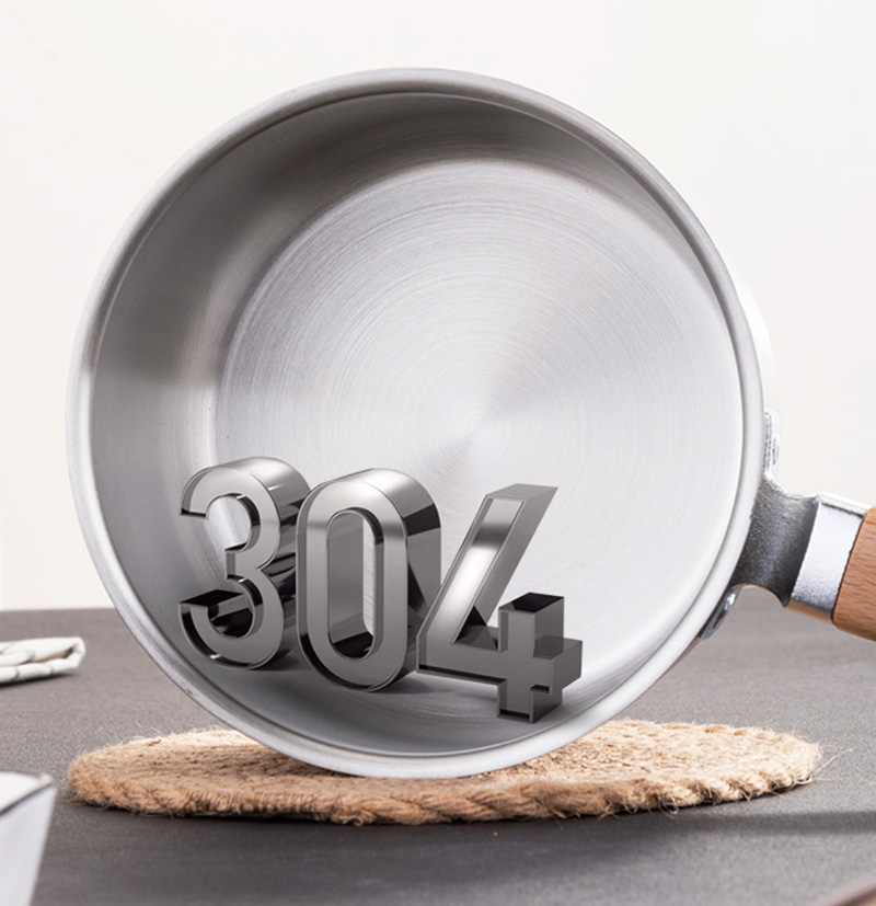 304 stainless steel cookware benefits