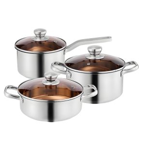 Wholesale kitchen pot combination