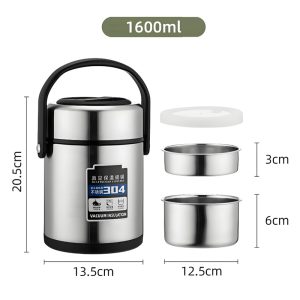 Outdoor Picnic Insulated Pot