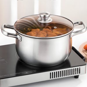 Thickened Stainless Steel Soup Pot
